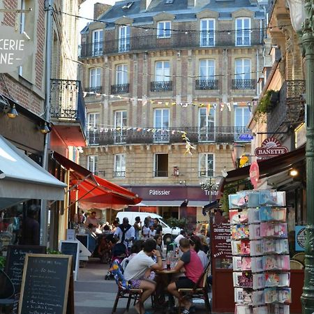 Boho Garden- Trouville-Sur-Mer Esterno foto