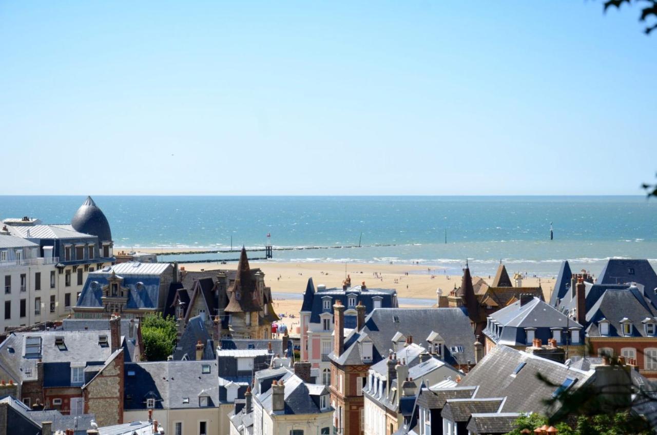 Boho Garden- Trouville-Sur-Mer Esterno foto